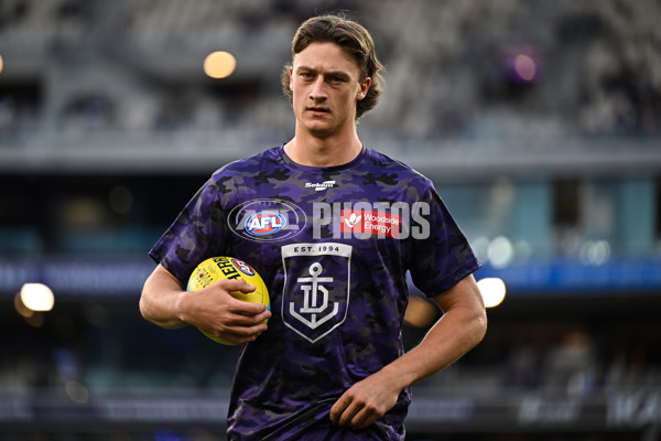 AFL 2025 Round 07 - Fremantle v Adelaide - A-58953414