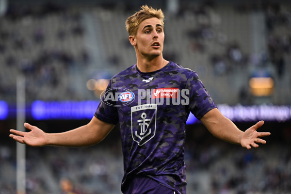 AFL 2025 Round 07 - Fremantle v Adelaide - A-58953415