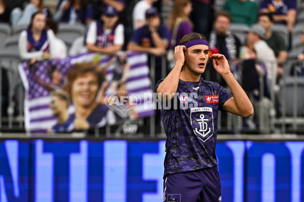 AFL 2025 Round 07 - Fremantle v Adelaide - A-58953416