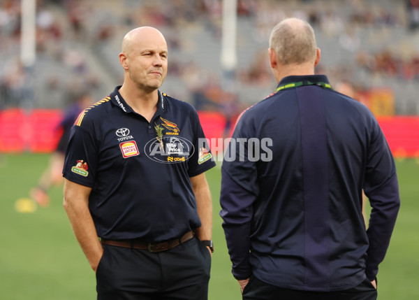 AFL 2025 Round 07 - Fremantle v Adelaide - A-58953435