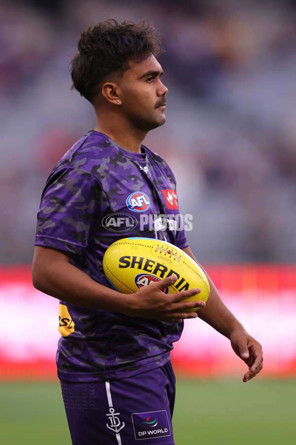 AFL 2025 Round 07 - Fremantle v Adelaide - A-58953437