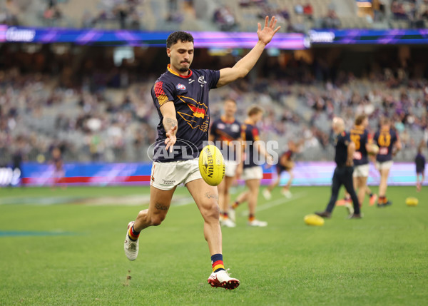 AFL 2025 Round 07 - Fremantle v Adelaide - A-58953441