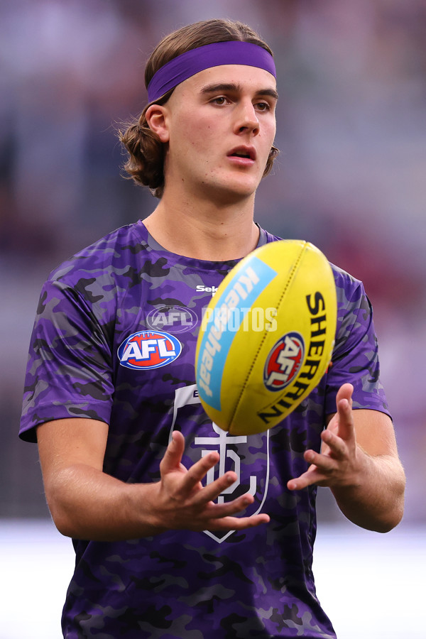 AFL 2025 Round 07 - Fremantle v Adelaide - A-58953446