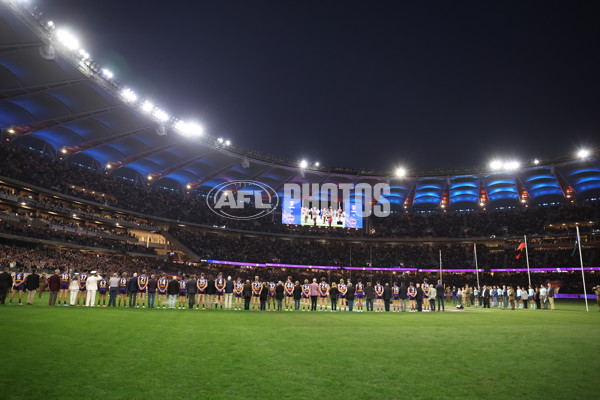 AFL 2025 Round 07 - Fremantle v Adelaide - A-58953458