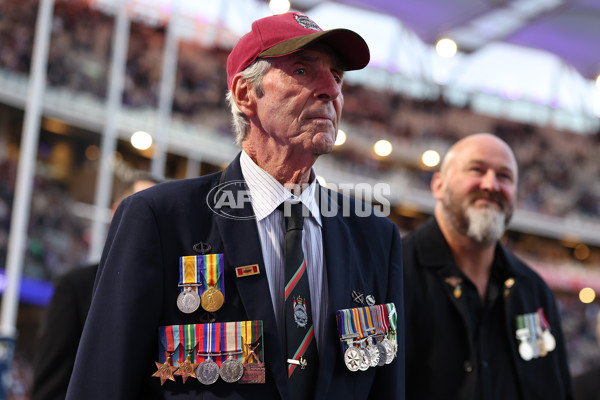 AFL 2025 Round 07 - Fremantle v Adelaide - A-58953477