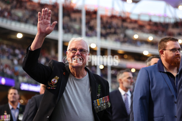 AFL 2025 Round 07 - Fremantle v Adelaide - A-58953478