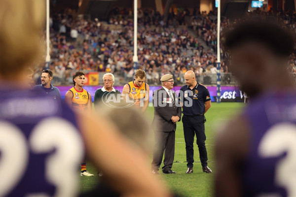 AFL 2025 Round 07 - Fremantle v Adelaide - A-58953480