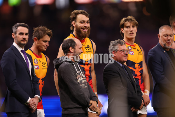 AFL 2025 Round 07 - Fremantle v Adelaide - A-58953493