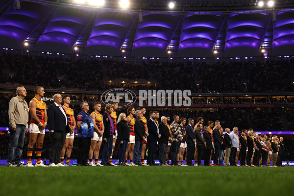 AFL 2025 Round 07 - Fremantle v Adelaide - A-58953497