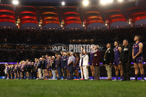 AFL 2025 Round 07 - Fremantle v Adelaide - A-58955720