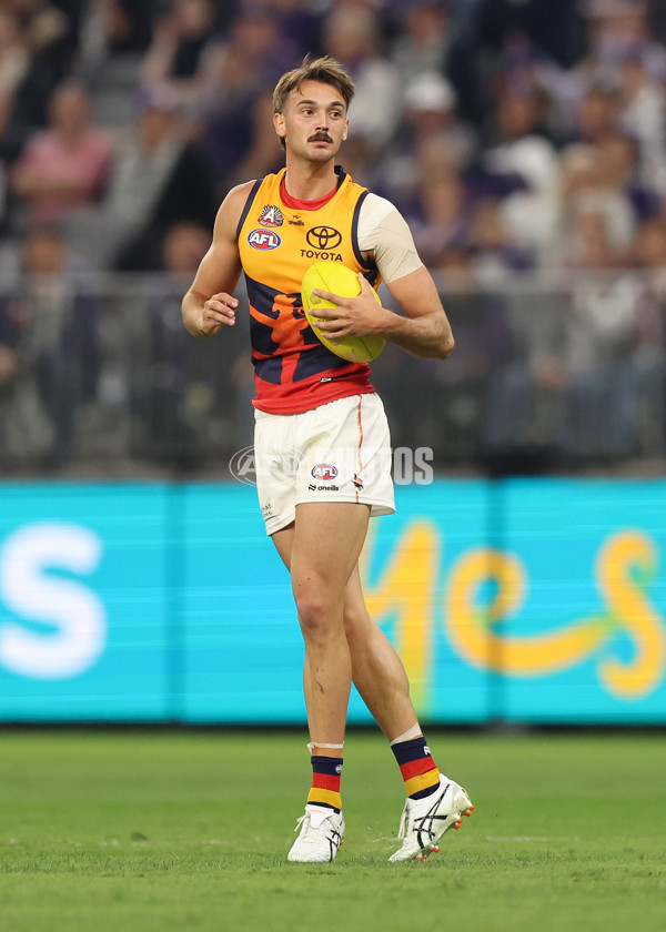 AFL 2025 Round 07 - Fremantle v Adelaide - A-58955728