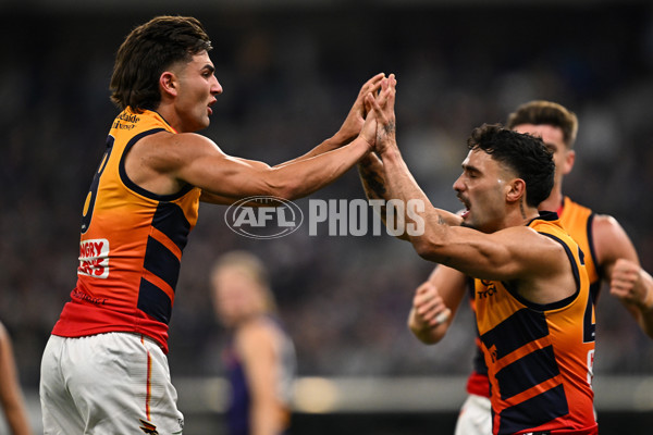 AFL 2025 Round 07 - Fremantle v Adelaide - A-58955801