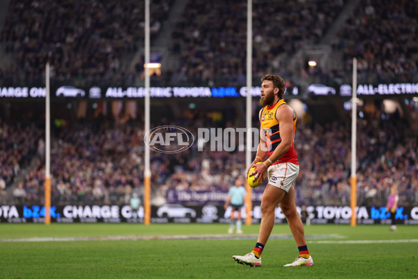 AFL 2025 Round 07 - Fremantle v Adelaide - A-58955814