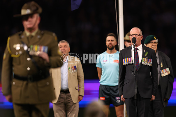 AFL 2025 Round 07 - Fremantle v Adelaide - A-58956029