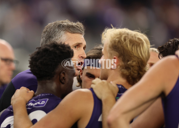 AFL 2025 Round 07 - Fremantle v Adelaide - A-58956063