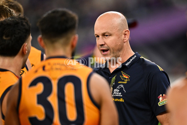 AFL 2025 Round 07 - Fremantle v Adelaide - A-58956070