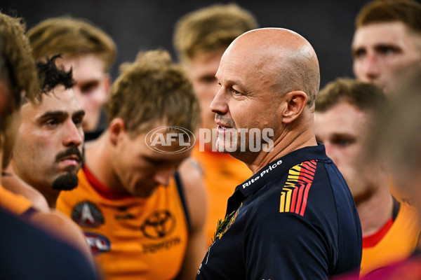 AFL 2025 Round 07 - Fremantle v Adelaide - A-58956072