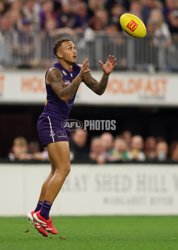 AFL 2025 Round 07 - Fremantle v Adelaide - A-58956086
