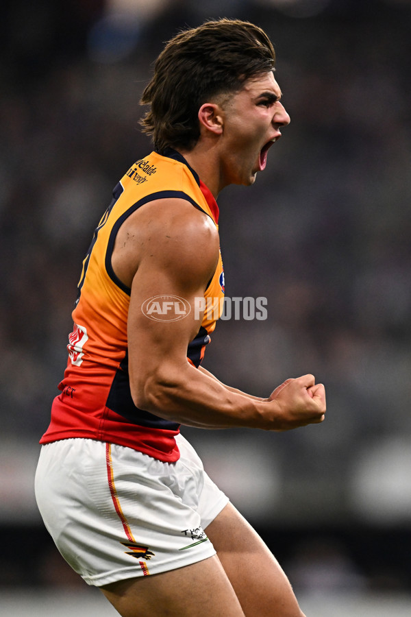 AFL 2025 Round 07 - Fremantle v Adelaide - A-58956096