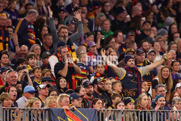 AFL 2025 Round 07 - Fremantle v Adelaide - A-58958448