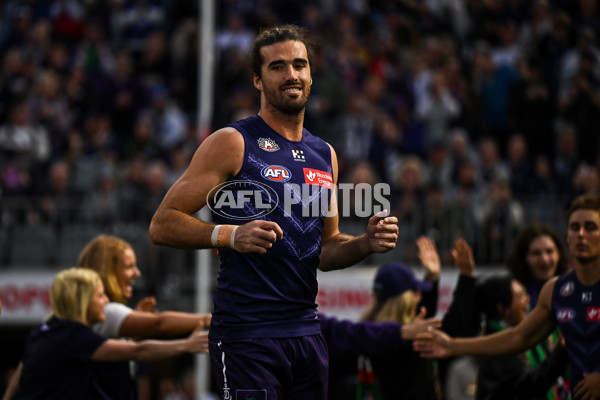 AFL 2025 Round 07 - Fremantle v Adelaide - A-58958459