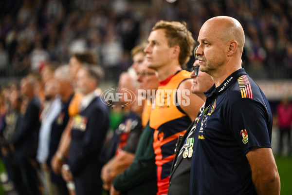 AFL 2025 Round 07 - Fremantle v Adelaide - A-58958467