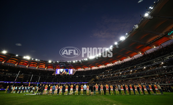 AFL 2025 Round 07 - Fremantle v Adelaide - A-58958481