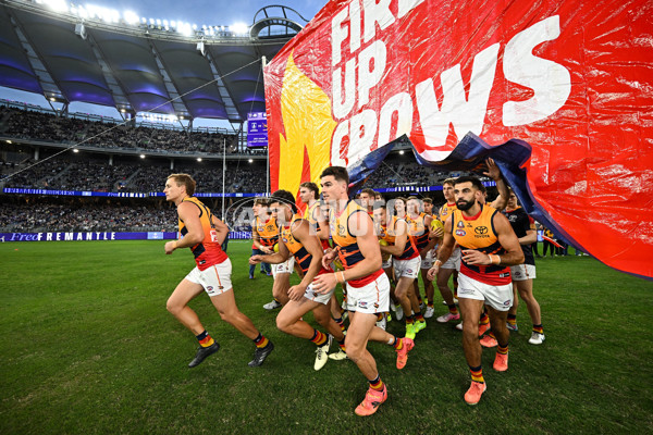 AFL 2025 Round 07 - Fremantle v Adelaide - A-58958482