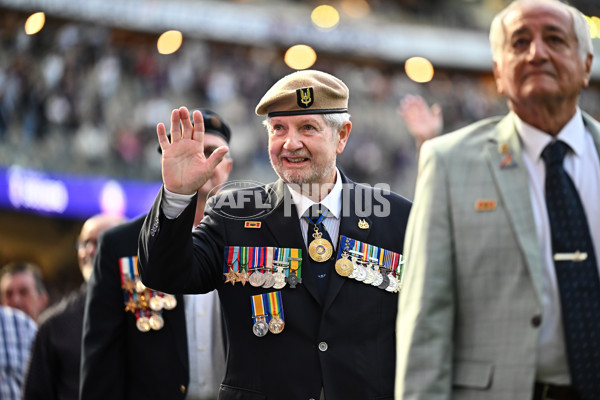 AFL 2025 Round 07 - Fremantle v Adelaide - A-58958495