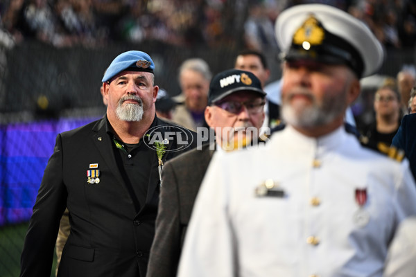 AFL 2025 Round 07 - Fremantle v Adelaide - A-58958496