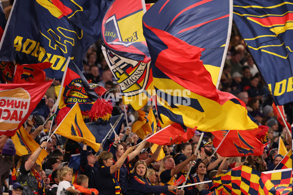 AFL 2025 Round 07 - Fremantle v Adelaide - A-58958507