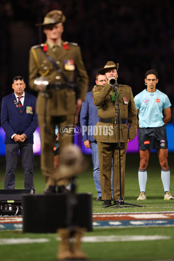 AFL 2025 Round 07 - Fremantle v Adelaide - A-58958509