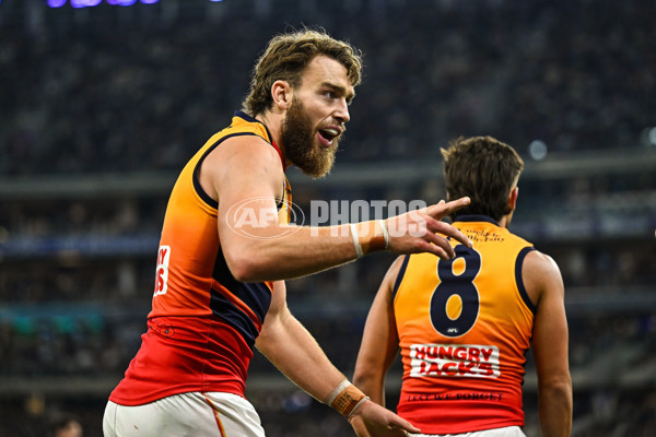 AFL 2025 Round 07 - Fremantle v Adelaide - A-58958517