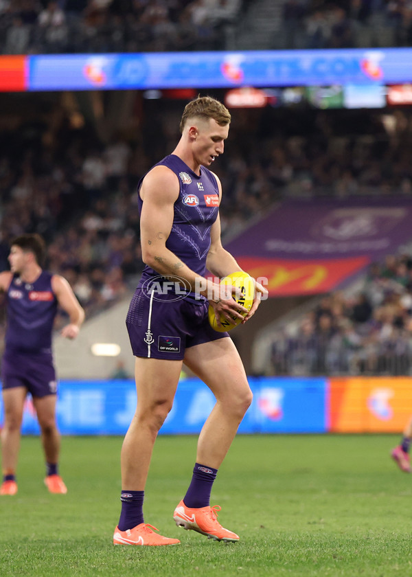 AFL 2025 Round 07 - Fremantle v Adelaide - A-58958556