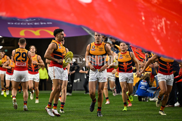 AFL 2025 Round 07 - Fremantle v Adelaide - A-58958579