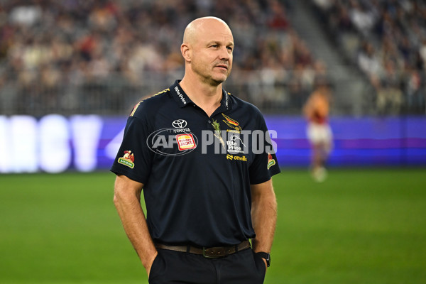 AFL 2025 Round 07 - Fremantle v Adelaide - A-58958580