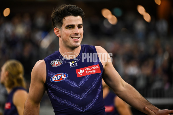 AFL 2025 Round 07 - Fremantle v Adelaide - A-58958581