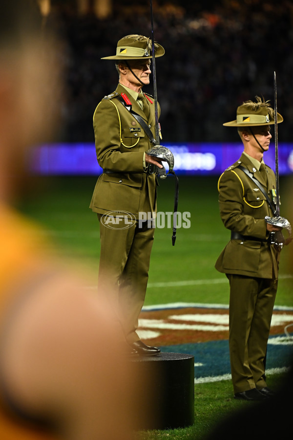 AFL 2025 Round 07 - Fremantle v Adelaide - A-58958589