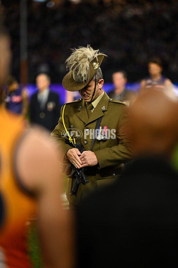 AFL 2025 Round 07 - Fremantle v Adelaide - A-58958590