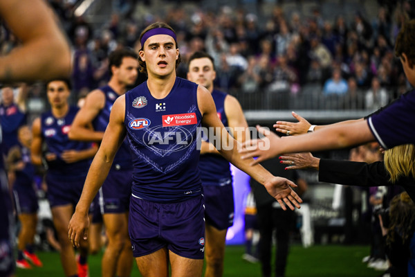 AFL 2025 Round 07 - Fremantle v Adelaide - A-58958592