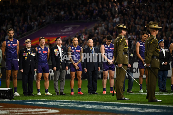 AFL 2025 Round 07 - Fremantle v Adelaide - A-58958593