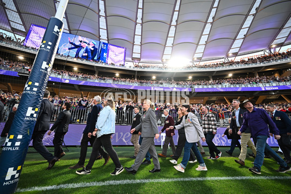 AFL 2025 Round 07 - Fremantle v Adelaide - A-58958610