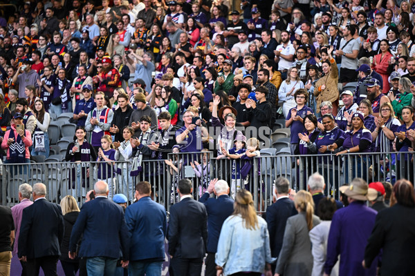 AFL 2025 Round 07 - Fremantle v Adelaide - A-58958623