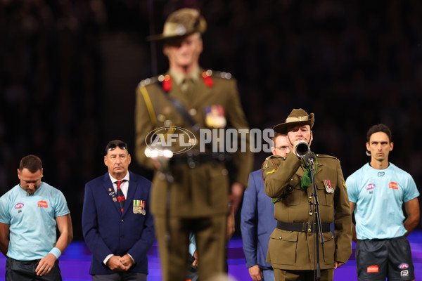 AFL 2025 Round 07 - Fremantle v Adelaide - A-58958633