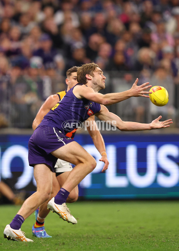AFL 2025 Round 07 - Fremantle v Adelaide - A-58960576