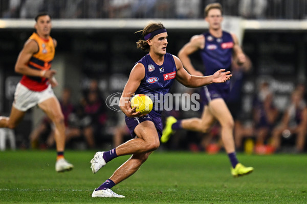 AFL 2025 Round 07 - Fremantle v Adelaide - A-58960641