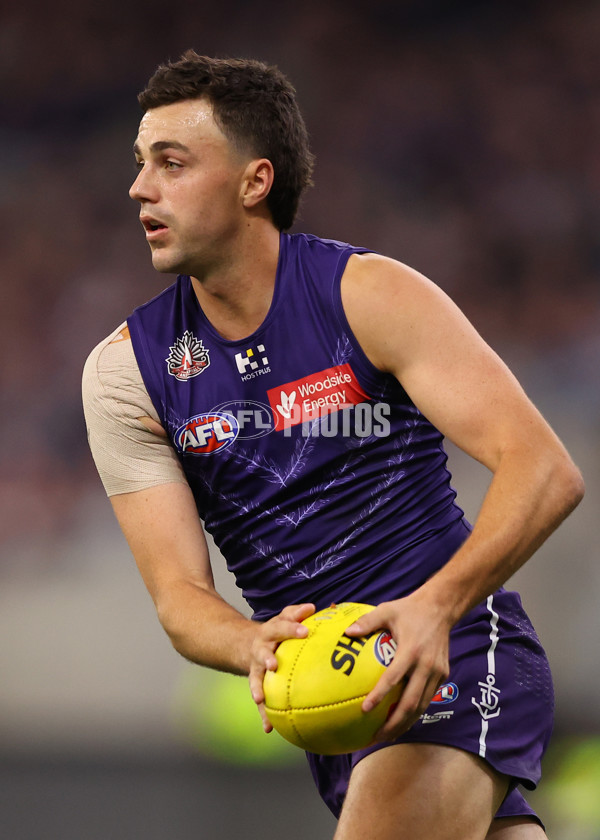 AFL 2025 Round 07 - Fremantle v Adelaide - A-58961278