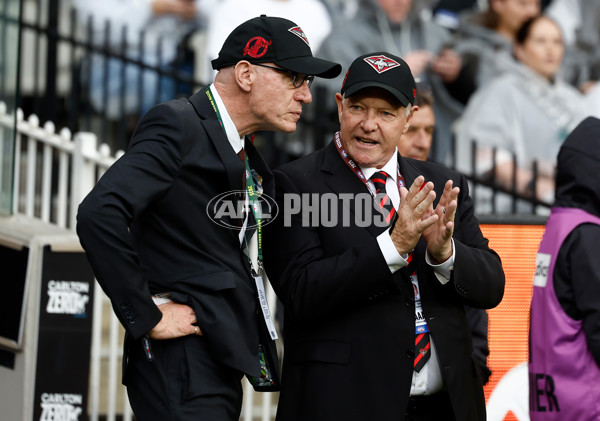 AFL 2025 Round 07 - Collingwood v Essendon - A-58961353