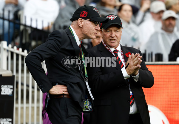 AFL 2025 Round 07 - Collingwood v Essendon - A-58961354