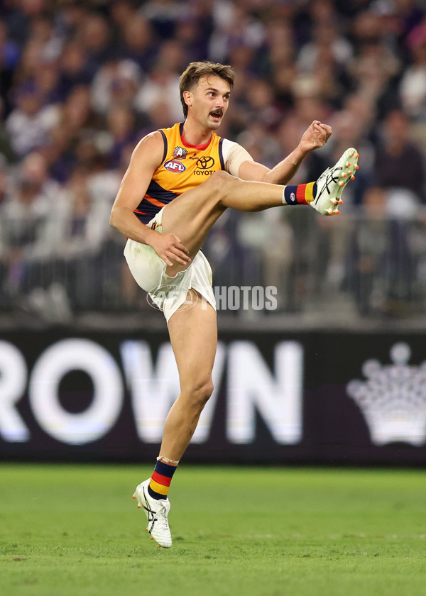 AFL 2025 Round 07 - Fremantle v Adelaide - A-58963216